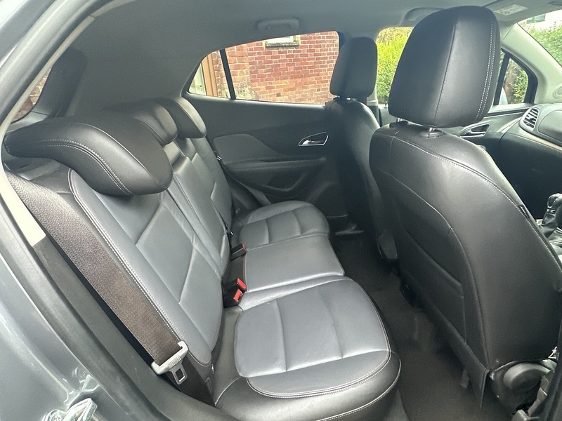 Used Vauxhall Mokka 2014 for sale - 76628615: Photo 15