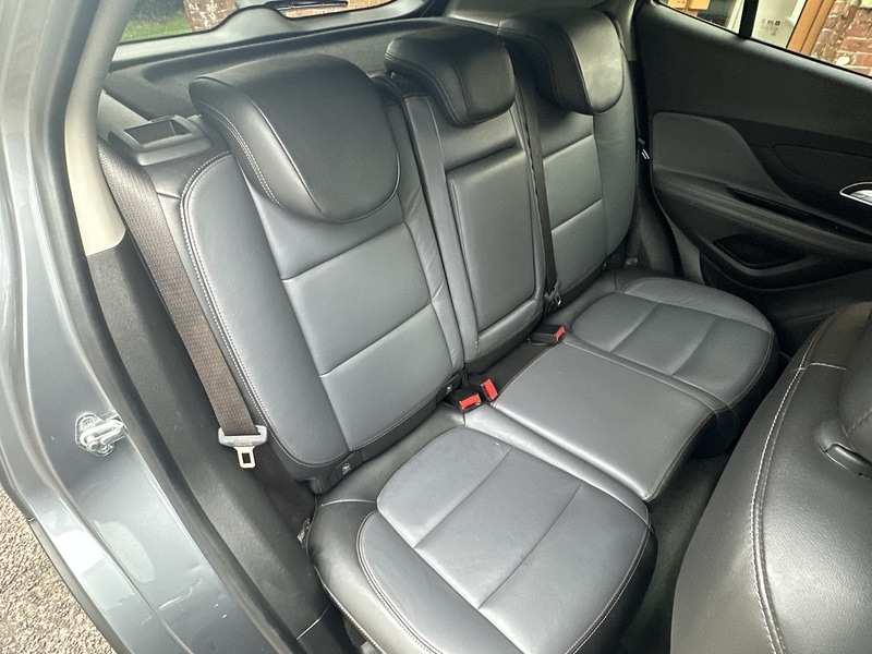 Used Vauxhall Mokka 2014 for sale - 76628615: Photo 16