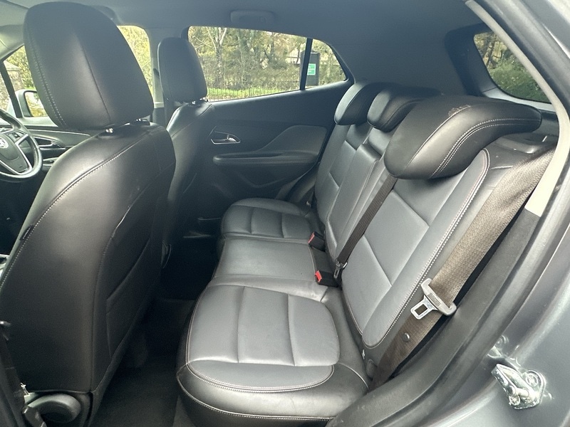 Used Vauxhall Mokka 2014 for sale - 76628615: Photo 18