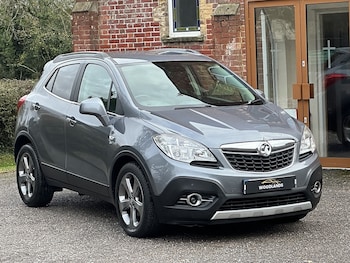Used Vauxhall Mokka 2014 for sale - 76628615: Photo