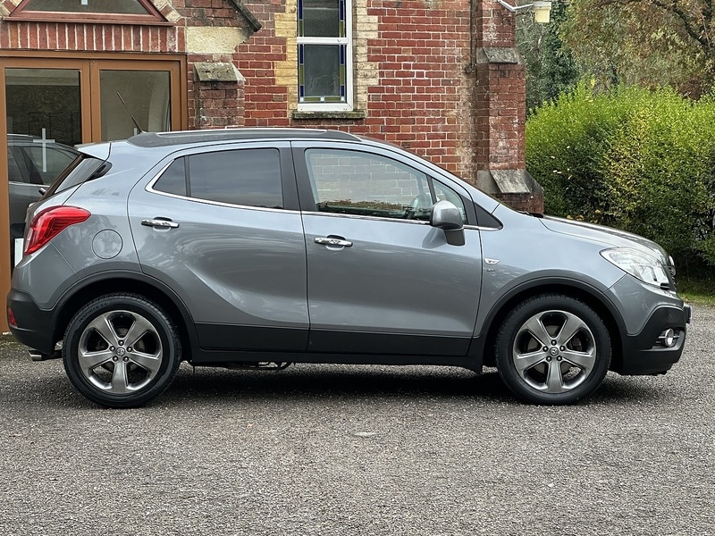 Used Vauxhall Mokka 2014 for sale - 76628615: Photo 2