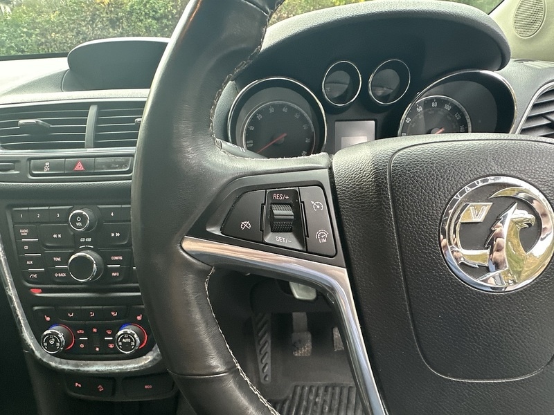 Used Vauxhall Mokka 2014 for sale - 76628615: Photo 22