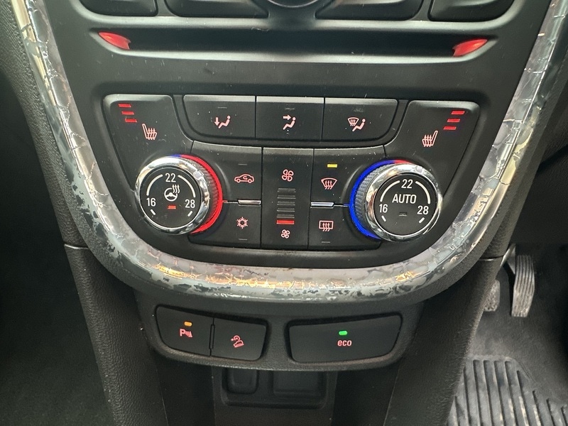 Used Vauxhall Mokka 2014 for sale - 76628615: Photo 24