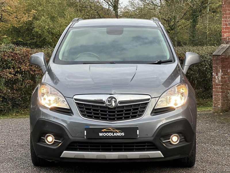 Used Vauxhall Mokka 2014 for sale - 76628615: Photo 28