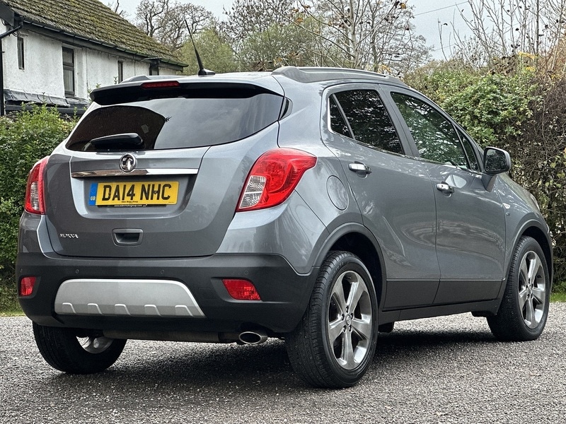 Used Vauxhall Mokka 2014 for sale - 76628615: Photo 3