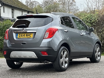 Used Vauxhall Mokka 2014 for sale - 76628615: Photo