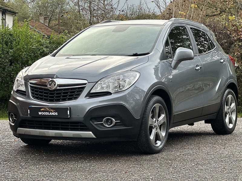 Used Vauxhall Mokka 2014 for sale - 76628615: Photo 4