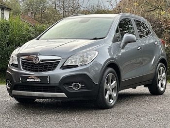 Used Vauxhall Mokka 2014 for sale - 76628615: Photo