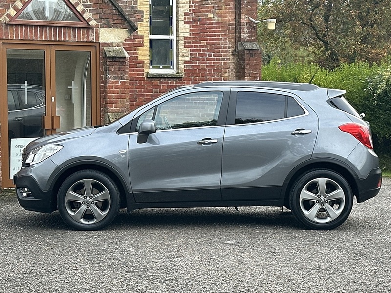 Used Vauxhall Mokka 2014 for sale - 76628615: Photo 5