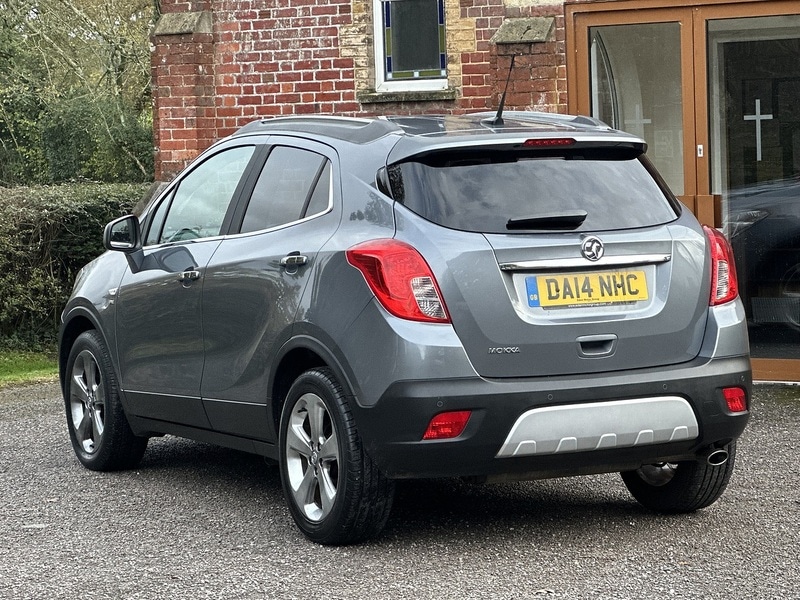 Used Vauxhall Mokka 2014 for sale - 76628615: Photo 6