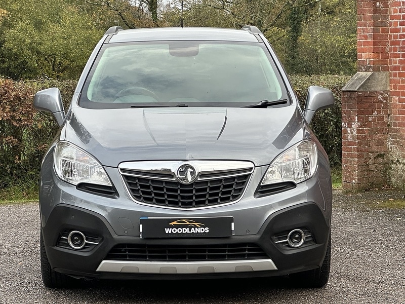 Used Vauxhall Mokka 2014 for sale - 76628615: Photo 7