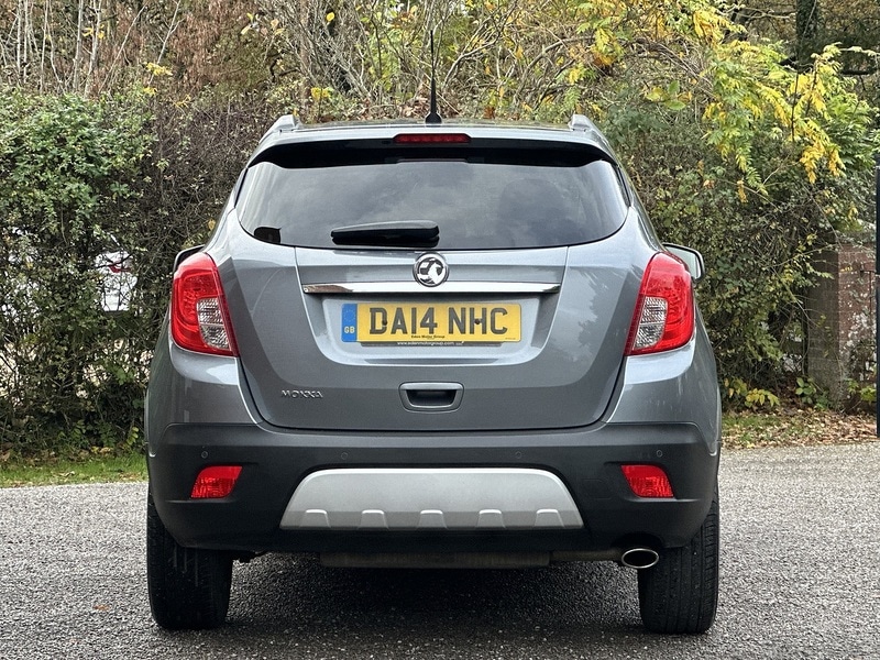 Used Vauxhall Mokka 2014 for sale - 76628615: Photo 8