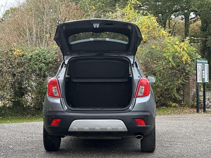 Used Vauxhall Mokka 2014 for sale - 76628615: Photo 9