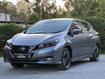 Used Nissan Leaf 2022 for sale - 78715470: Photo