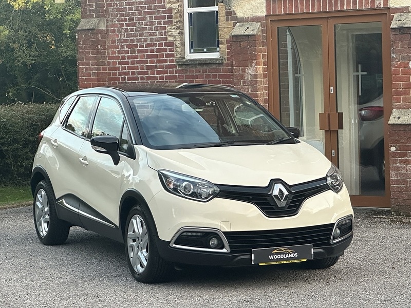 Used Renault Captur 2015 for sale - 76628613: Photo 1