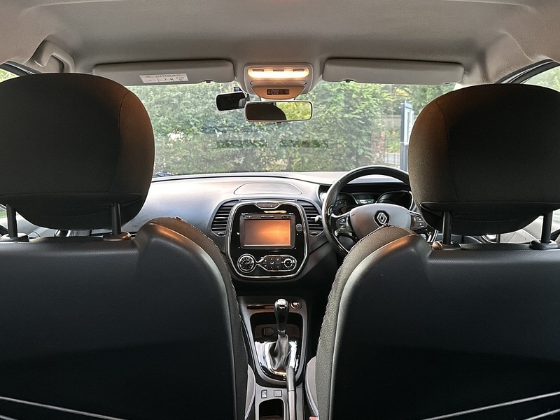 Used Renault Captur 2015 for sale - 76628613: Photo 10