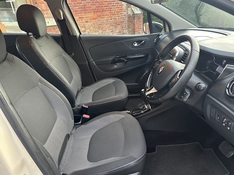 Used Renault Captur 2015 for sale - 76628613: Photo 12