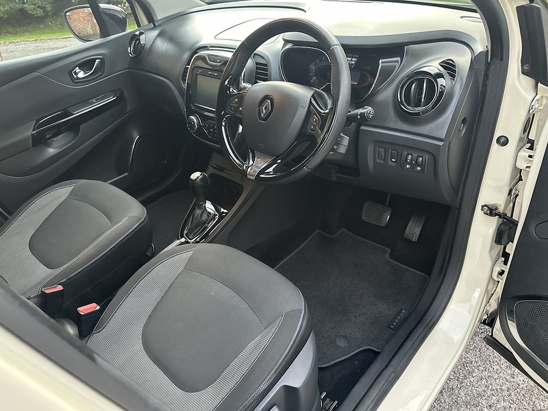 Used Renault Captur 2015 for sale - 76628613: Photo 13
