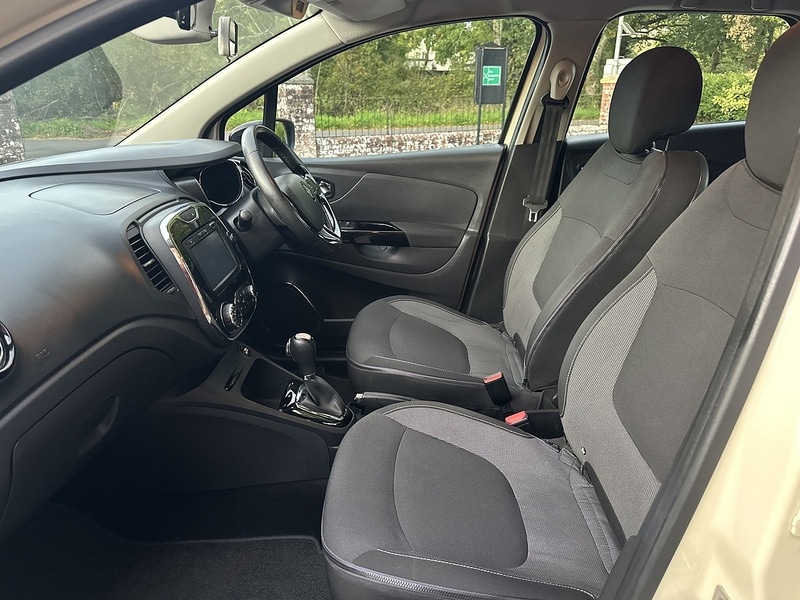 Used Renault Captur 2015 for sale - 76628613: Photo 14