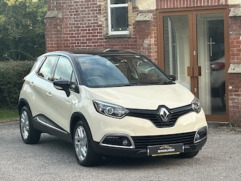 Used Renault Captur 2015 for sale - 76628613: Photo