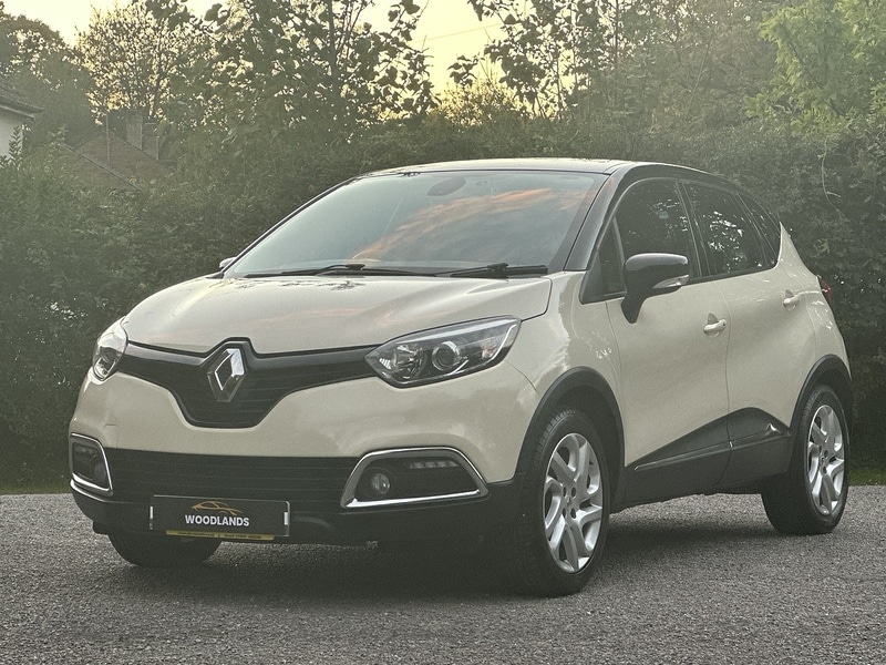 Used Renault Captur 2015 for sale - 76628613: Photo 4