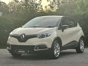 Used Renault Captur 2015 for sale - 76628613: Photo
