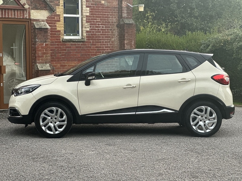 Used Renault Captur 2015 for sale - 76628613: Photo 5