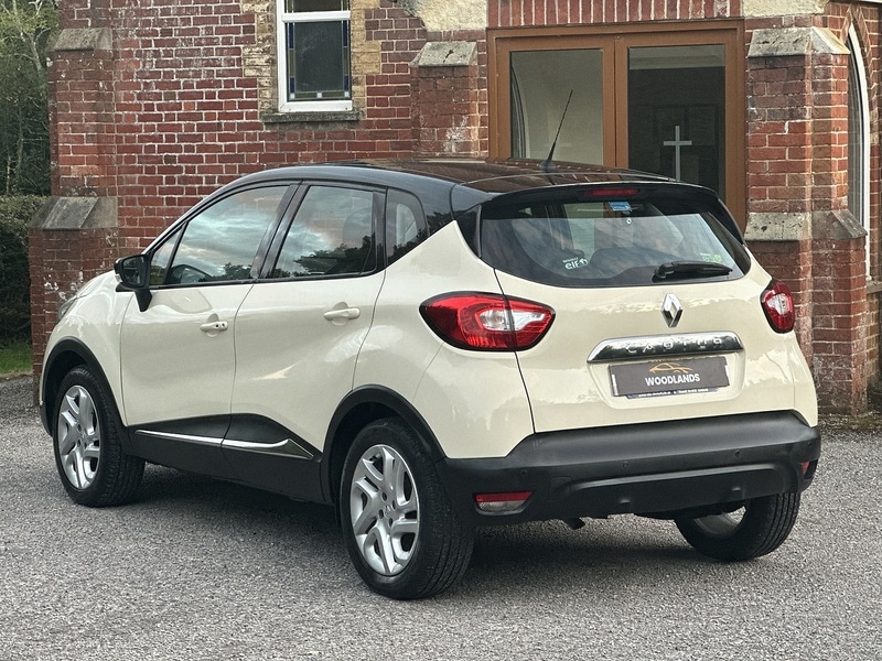 Used Renault Captur 2015 for sale - 76628613: Photo 6