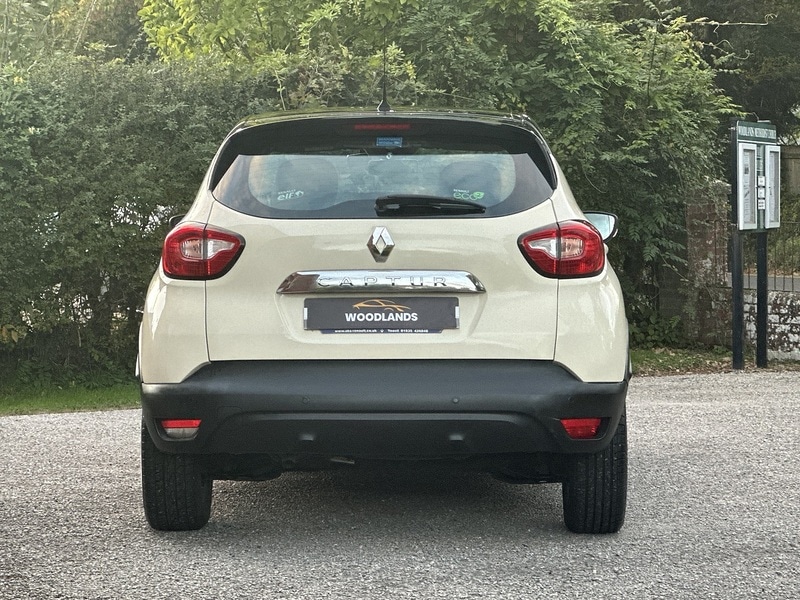 Used Renault Captur 2015 for sale - 76628613: Photo 8