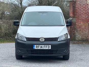 Used Volkswagen Caddy Maxi 2014 for sale - 78715468: Photo