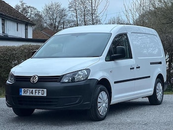 Used Volkswagen Caddy Maxi 2014 for sale - 78715468: Photo