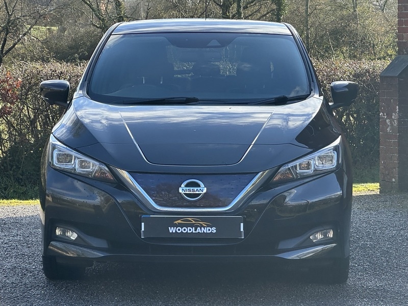 Used Nissan Leaf 2019 for sale - 77432638: Photo 2