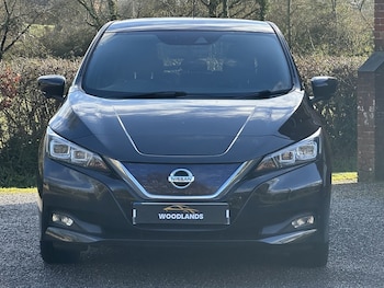 Used Nissan Leaf 2019 for sale - 77432638: Photo