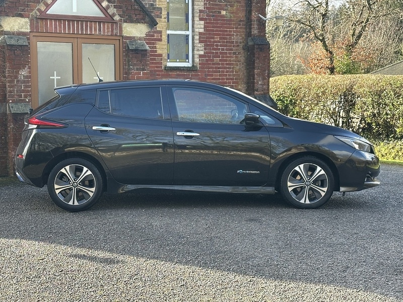 Used Nissan Leaf 2019 for sale - 77432638: Photo 3