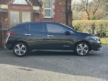 Used Nissan Leaf 2019 for sale - 77432638: Photo