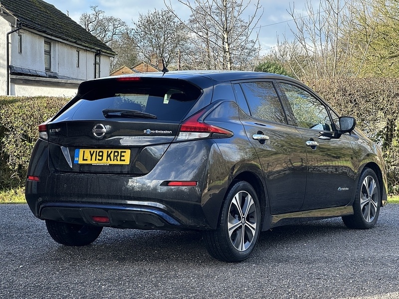 Used Nissan Leaf 2019 for sale - 77432638: Photo 4