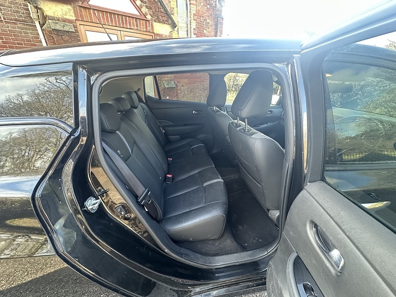 Used Nissan Leaf 2019 for sale - 77432638: Photo 5