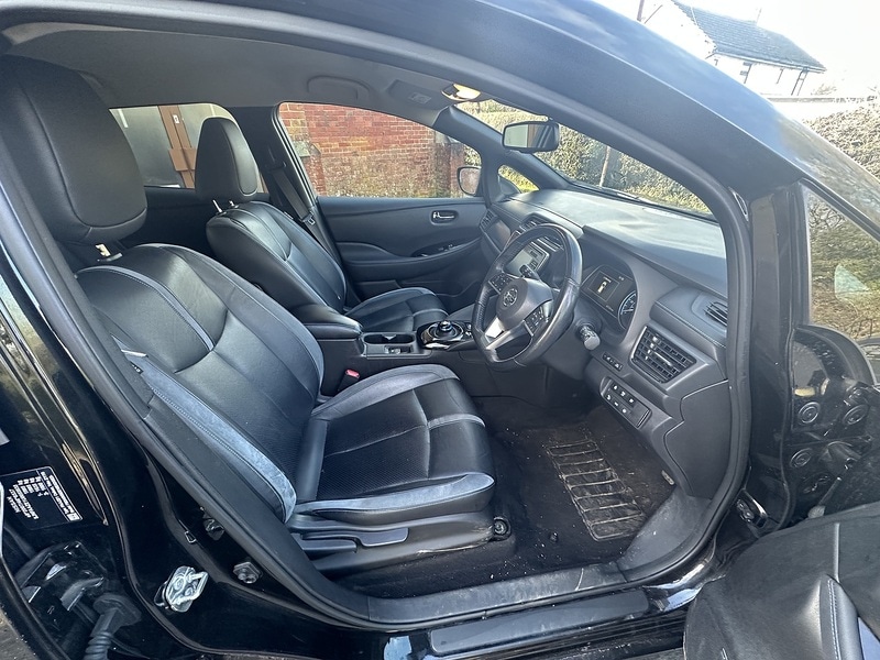 Used Nissan Leaf 2019 for sale - 77432638: Photo 6