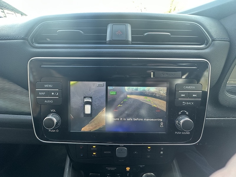 Used Nissan Leaf 2019 for sale - 77432638: Photo 7