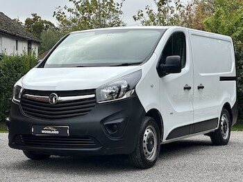 Used Vauxhall Vivaro 2017 for sale - 76628620: Photo