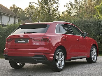 Used Audi Q3 2020 for sale - 76628624: Photo