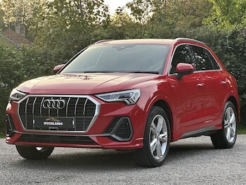 Used Audi Q3 2020 for sale - 76628624: Photo