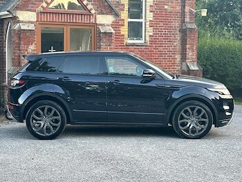 Used Land Rover Range Rover Evoque 2011 for sale - 76628619: Photo