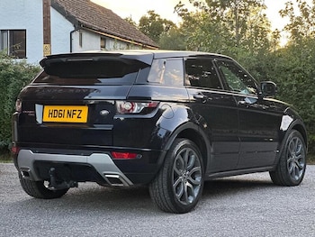 Used Land Rover Range Rover Evoque 2011 for sale - 76628619: Photo