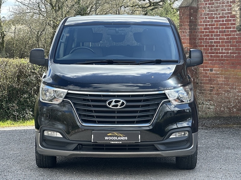 Used Hyundai i800 2019 for sale - 78111416: Photo 2