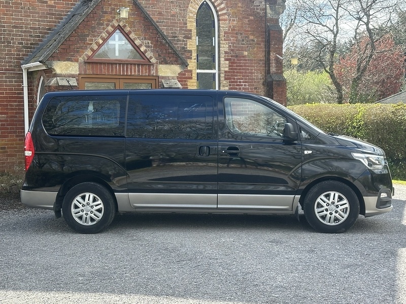 Used Hyundai i800 2019 for sale - 78111416: Photo 3