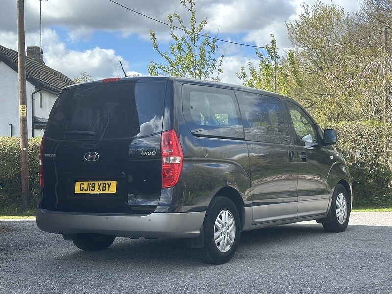 Used Hyundai i800 2019 for sale - 78111416: Photo 4