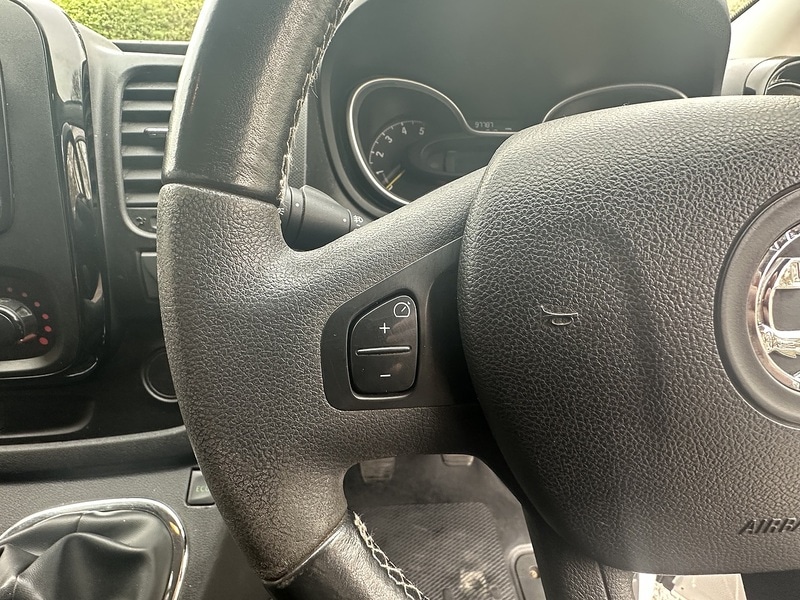 Used Vauxhall Vivaro 2015 for sale - 78177493: Photo 19