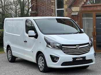 Used Vauxhall Vivaro 2015 for sale - 78177493: Photo