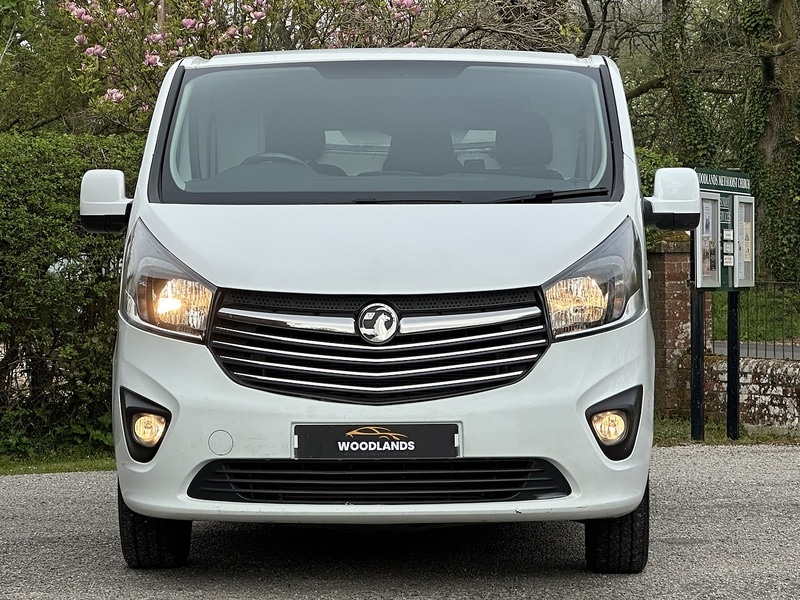 Used Vauxhall Vivaro 2015 for sale - 78177493: Photo 23
